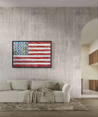 America First / Oeuvre originale