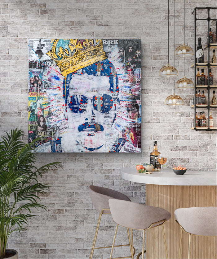 Freddie / Oeuvre originale