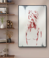 Ines / Oeuvre originale