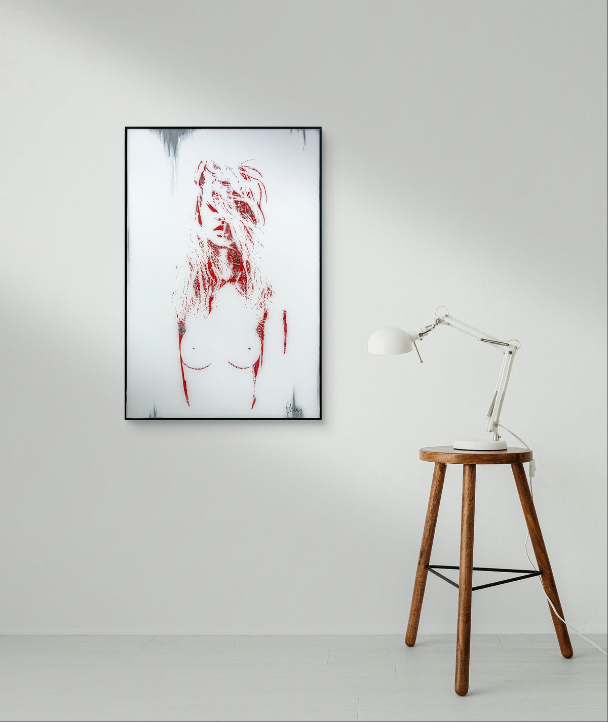 Ines / Oeuvre originale