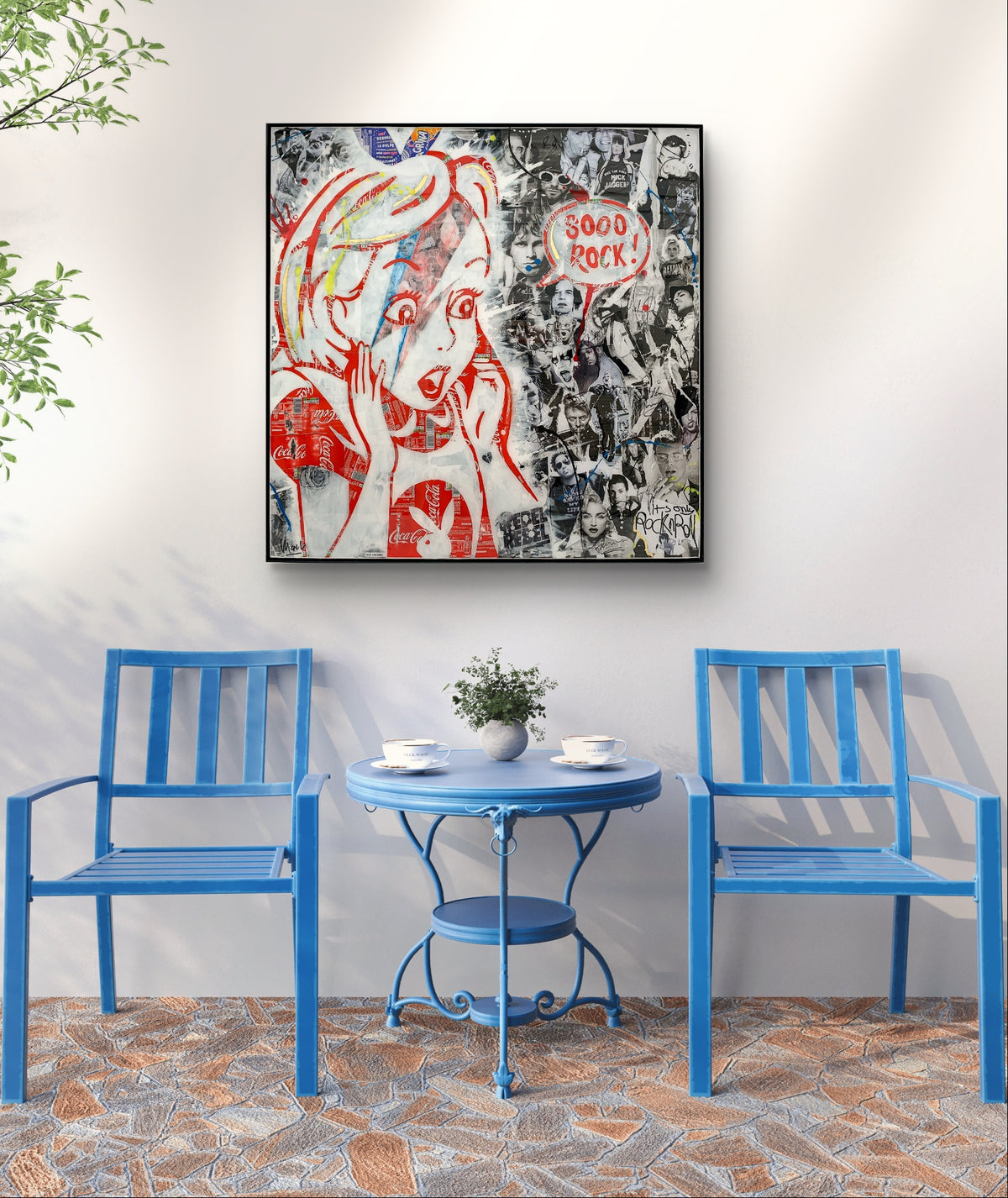 Sooo Rock ! / Oeuvre originale