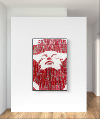 Cascade / Oeuvre originale