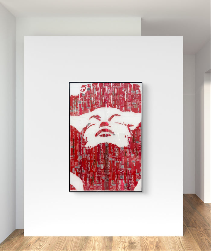 Cascade / Oeuvre originale