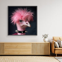 Punk Autruche