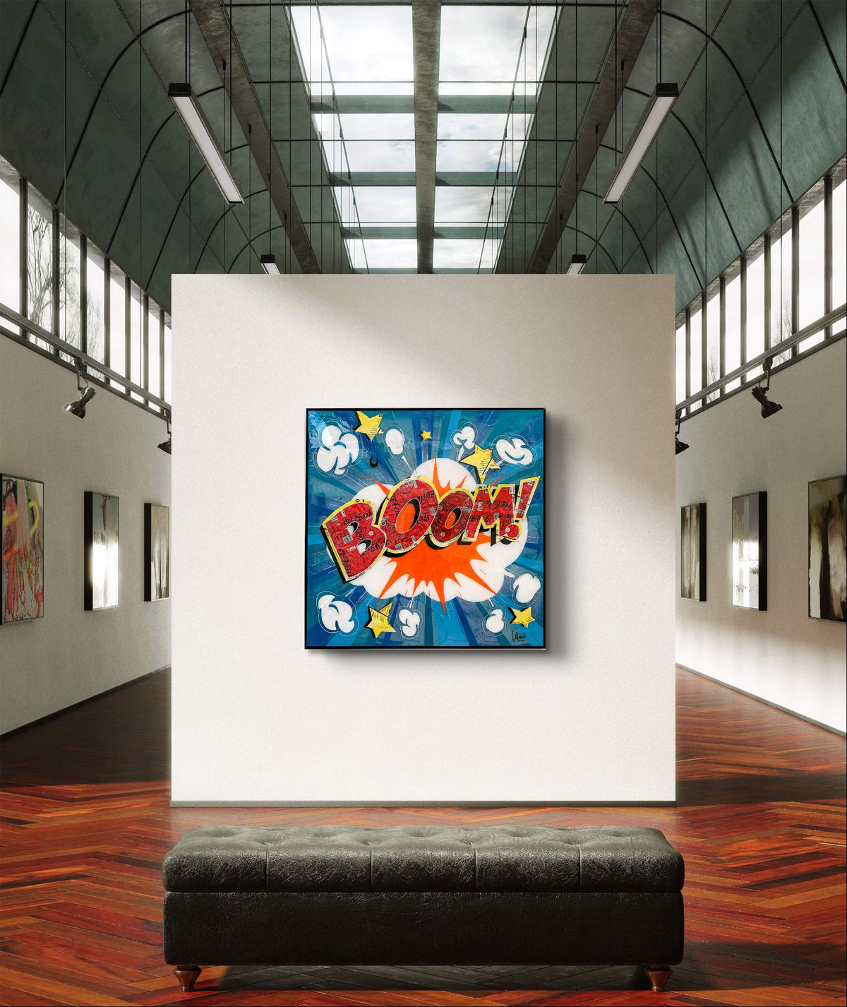 Boom / Oeuvre originale