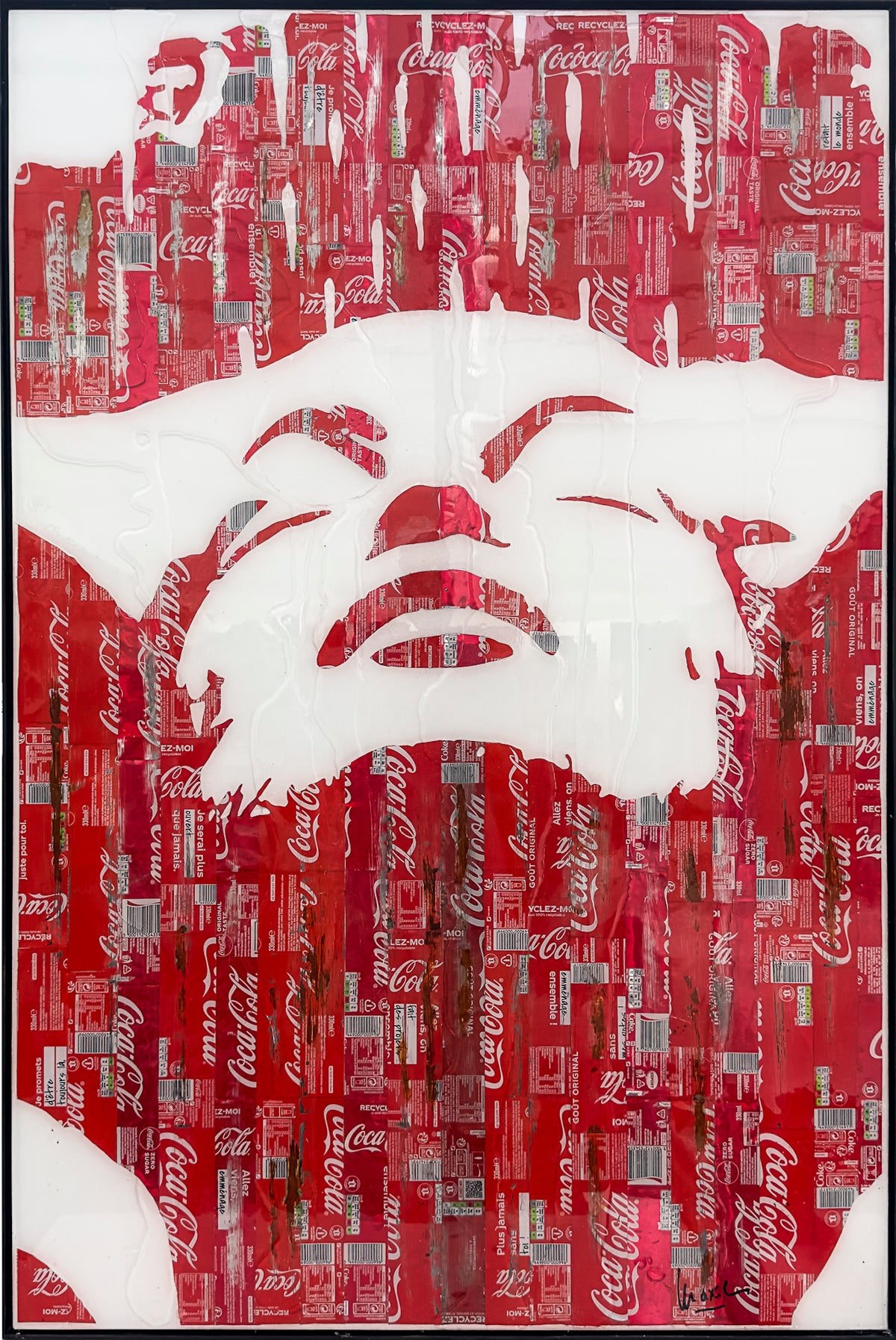 Cascade / Oeuvre originale