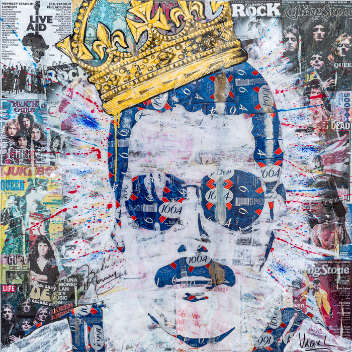 Freddie / Oeuvre originale