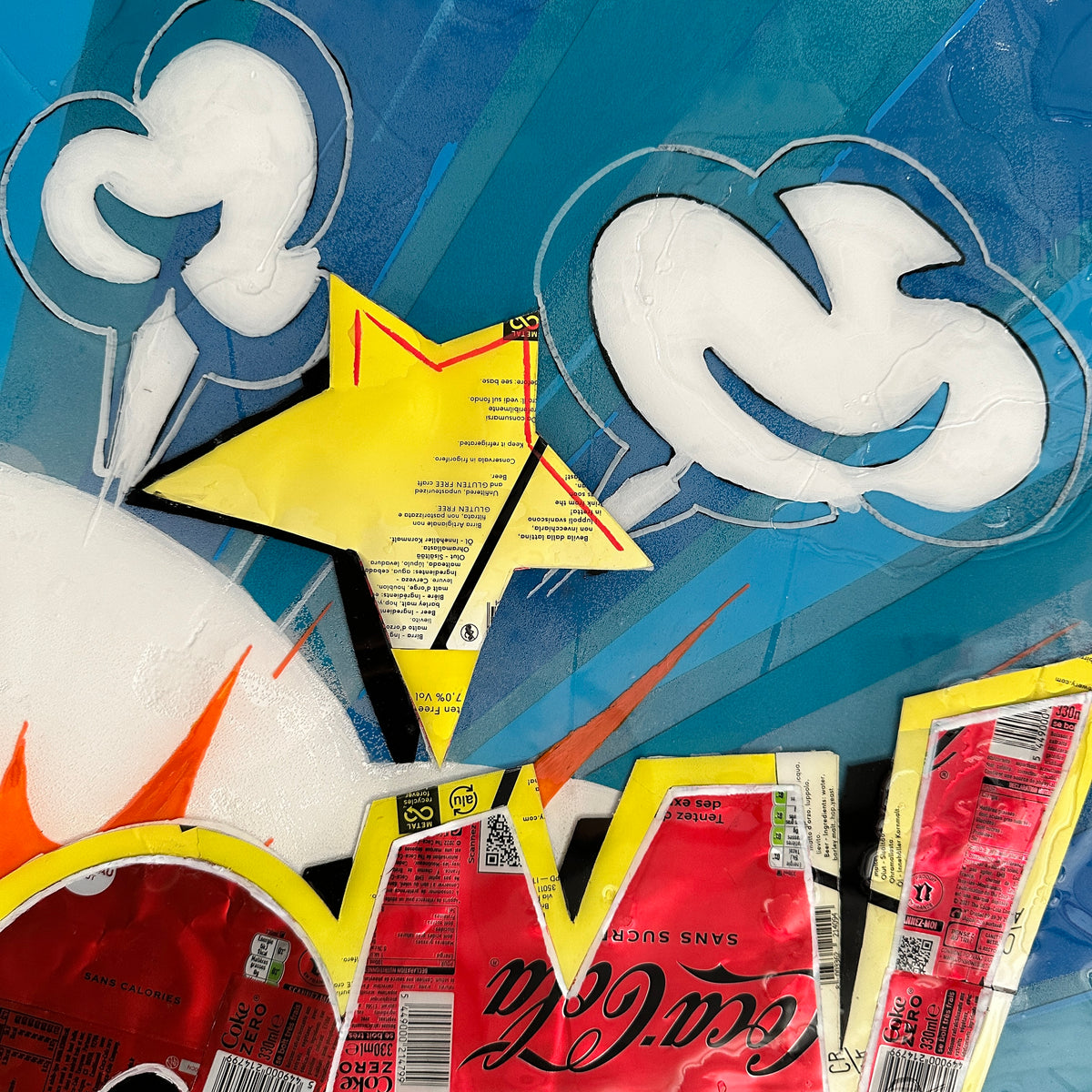 Boom / Oeuvre originale