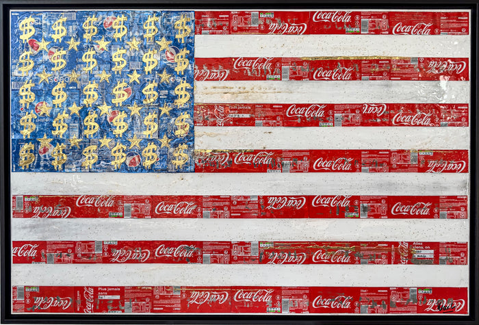 America First / Oeuvre originale