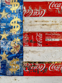 America First / Oeuvre originale