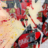 Hendrix Cola / Oeuvre originale