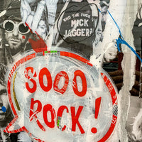 Sooo Rock ! / Oeuvre originale