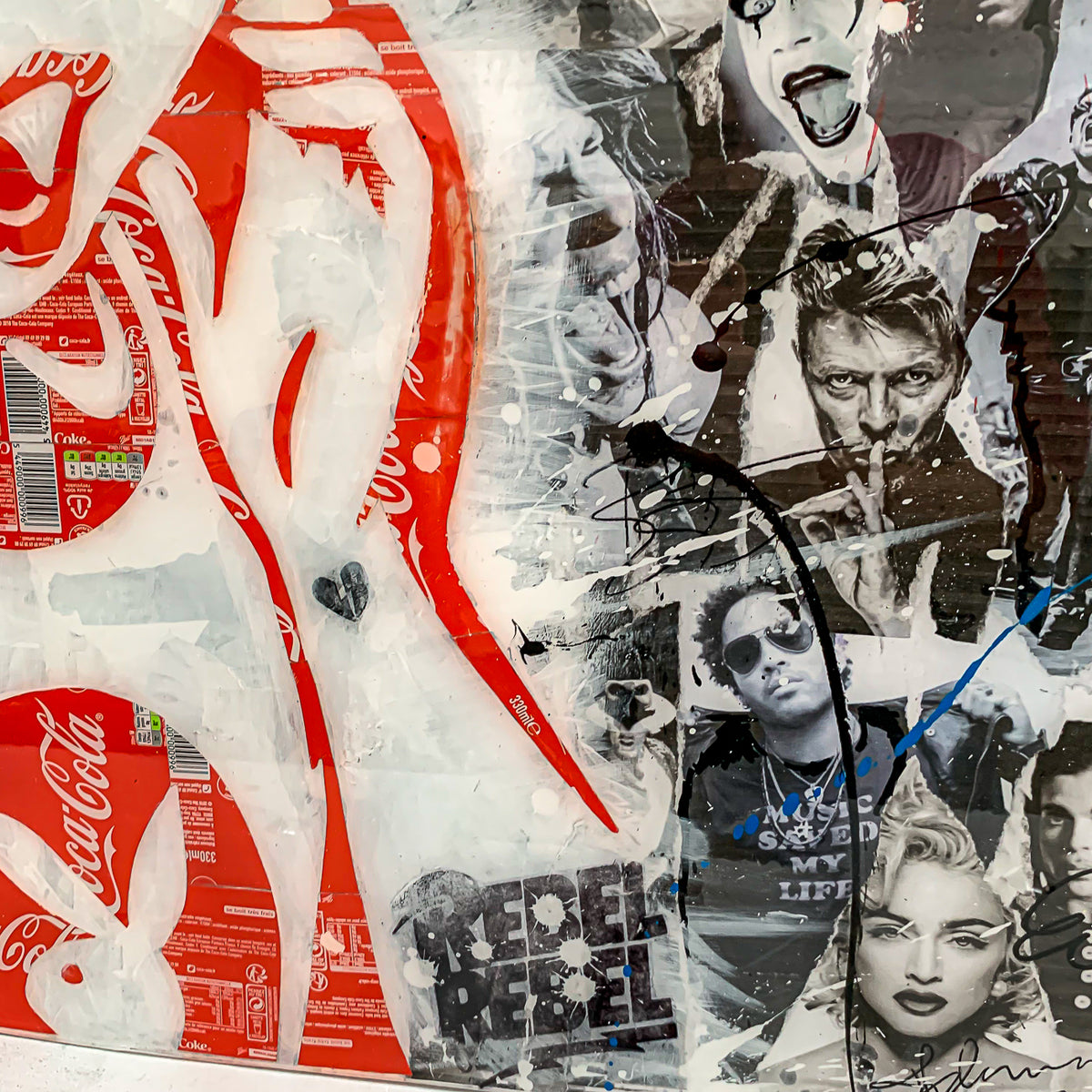 Sooo Rock ! / Oeuvre originale