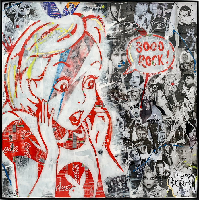 Sooo Rock ! / Oeuvre originale