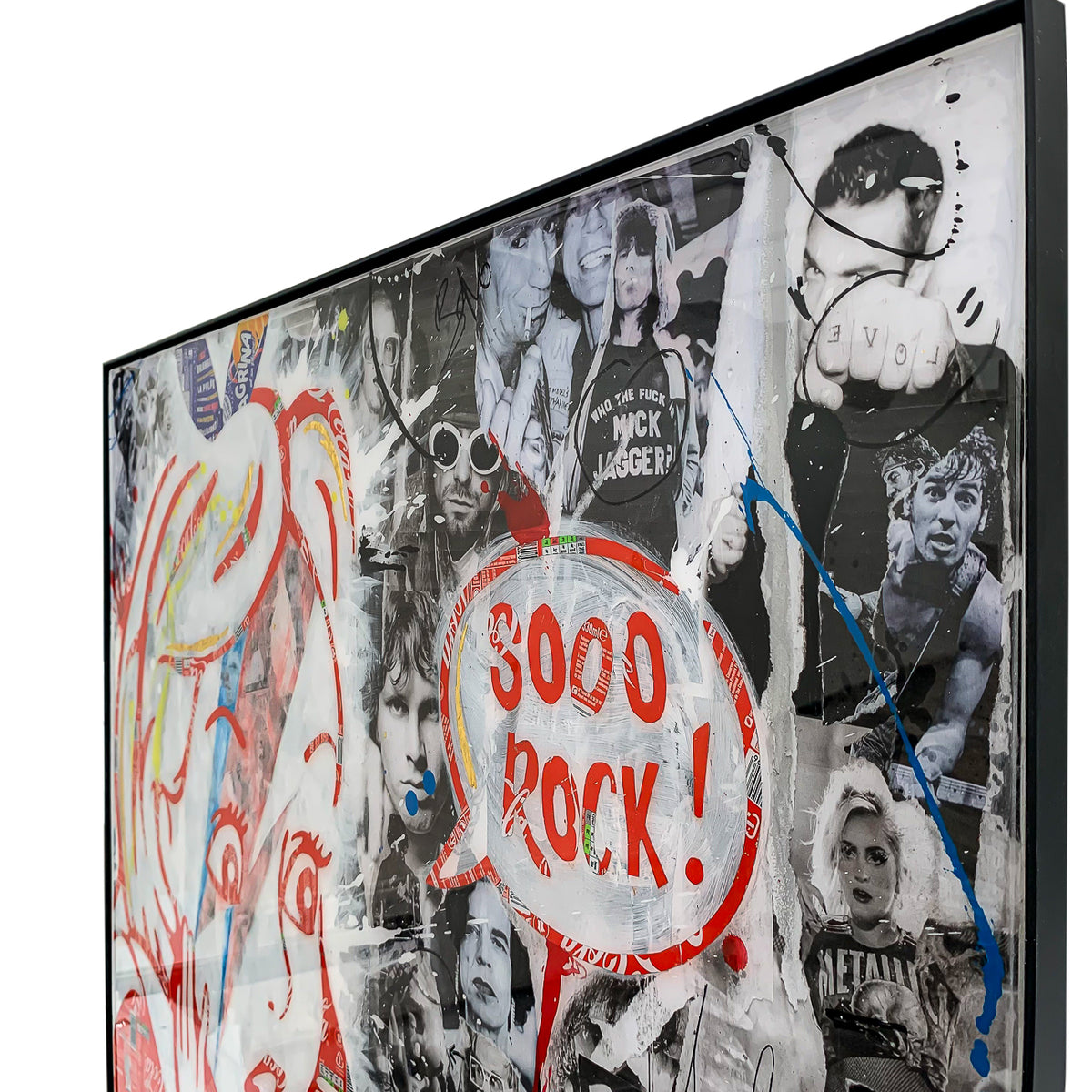 Sooo Rock ! / Oeuvre originale