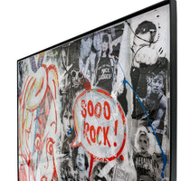 Sooo Rock ! / Oeuvre originale