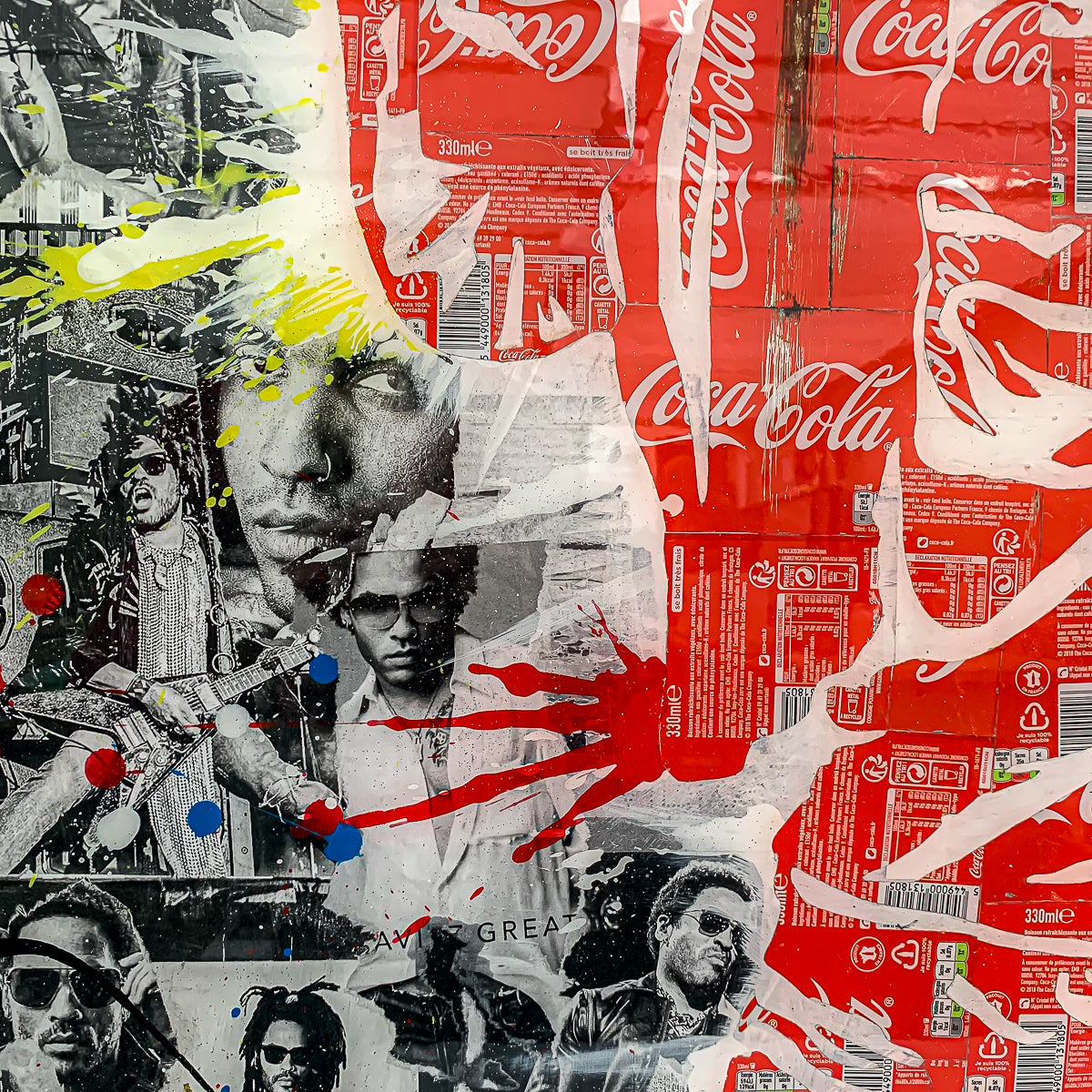 Music Saved my Life / Oeuvre originale