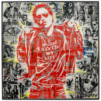 Music Saved my Life / Oeuvre originale