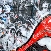 Stones / Oeuvre originale