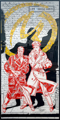 La Marque Jaune / Oeuvre originale