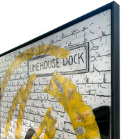 La Marque Jaune / Oeuvre originale