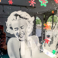 Pepe & Marilyn / Oeuvre originale