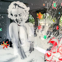 Pepe & Marilyn / Oeuvre originale