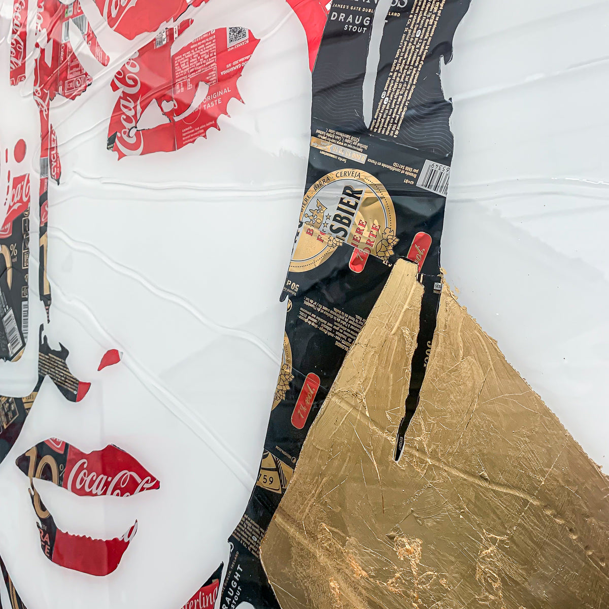 Rock Valentina / Oeuvre originale