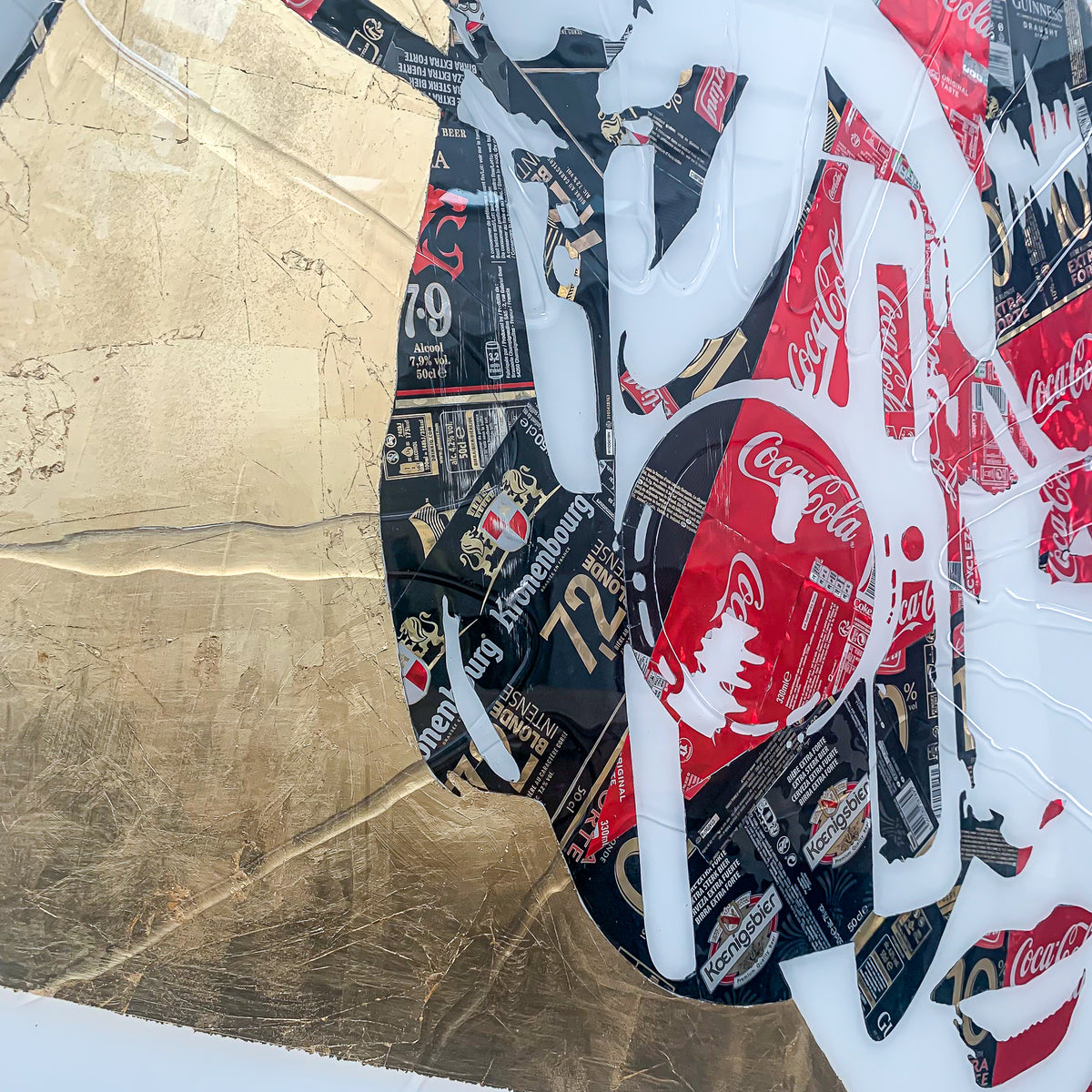 Rock Valentina / Oeuvre originale