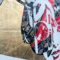 Rock Valentina / Oeuvre originale