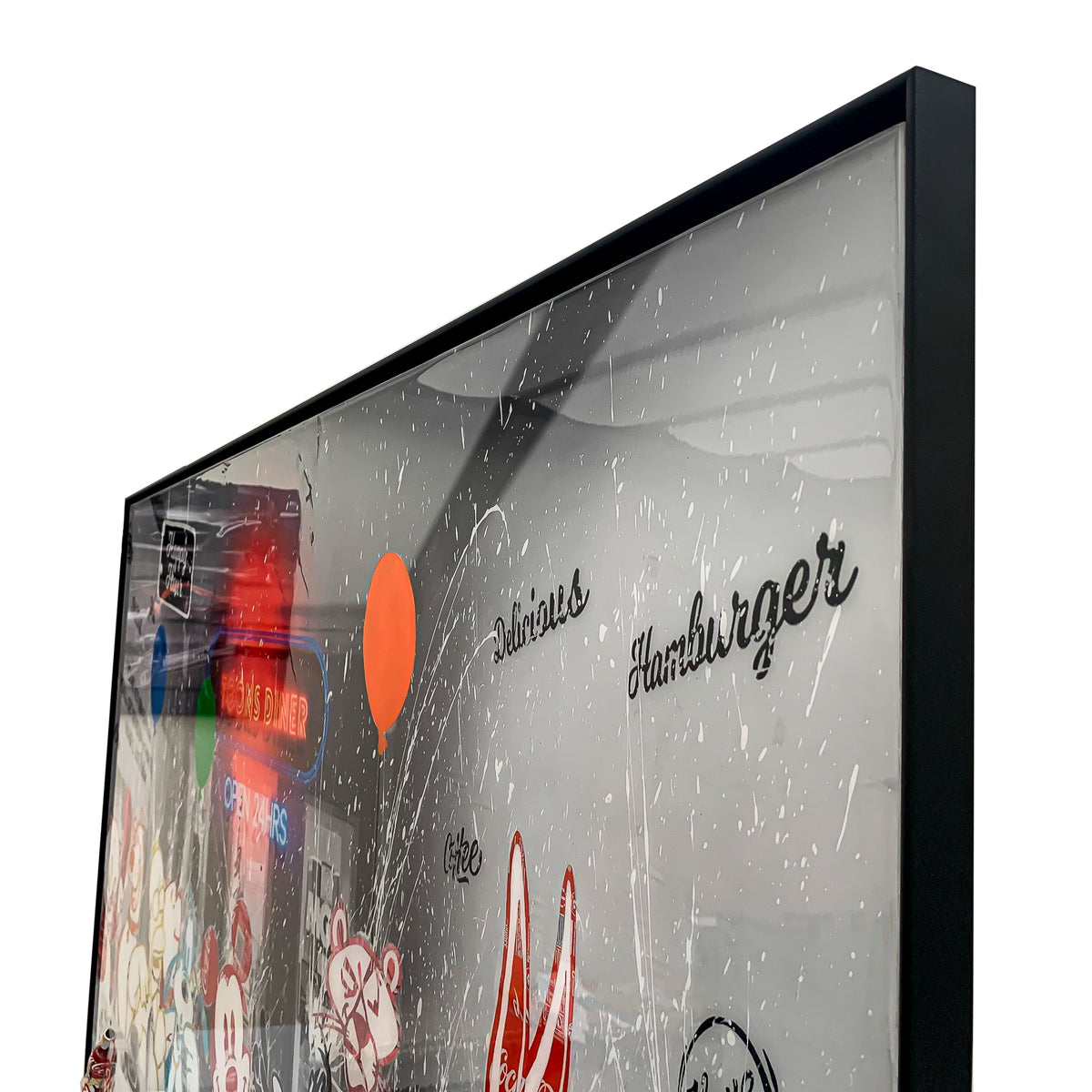 La Cène / Oeuvre originale