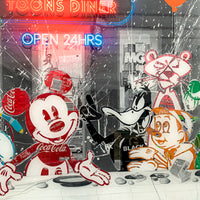 La Cène / Oeuvre originale