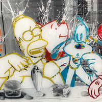 La Cène / Oeuvre originale