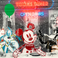 La Cène / Oeuvre originale