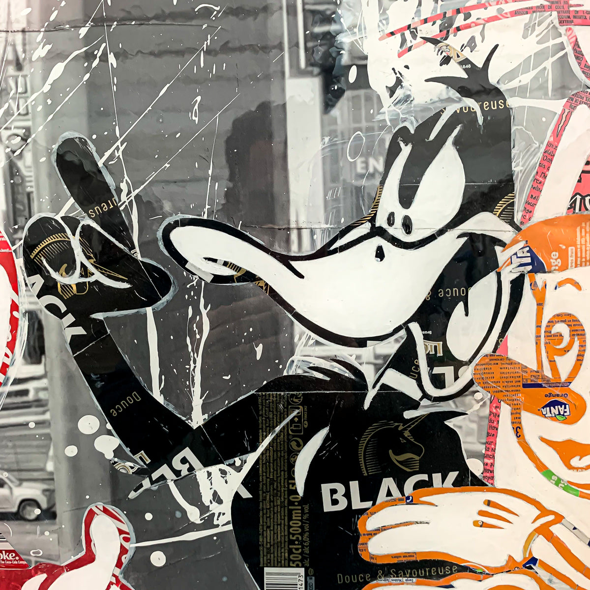 La Cène / Oeuvre originale