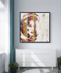 To the Moon / Oeuvre originale