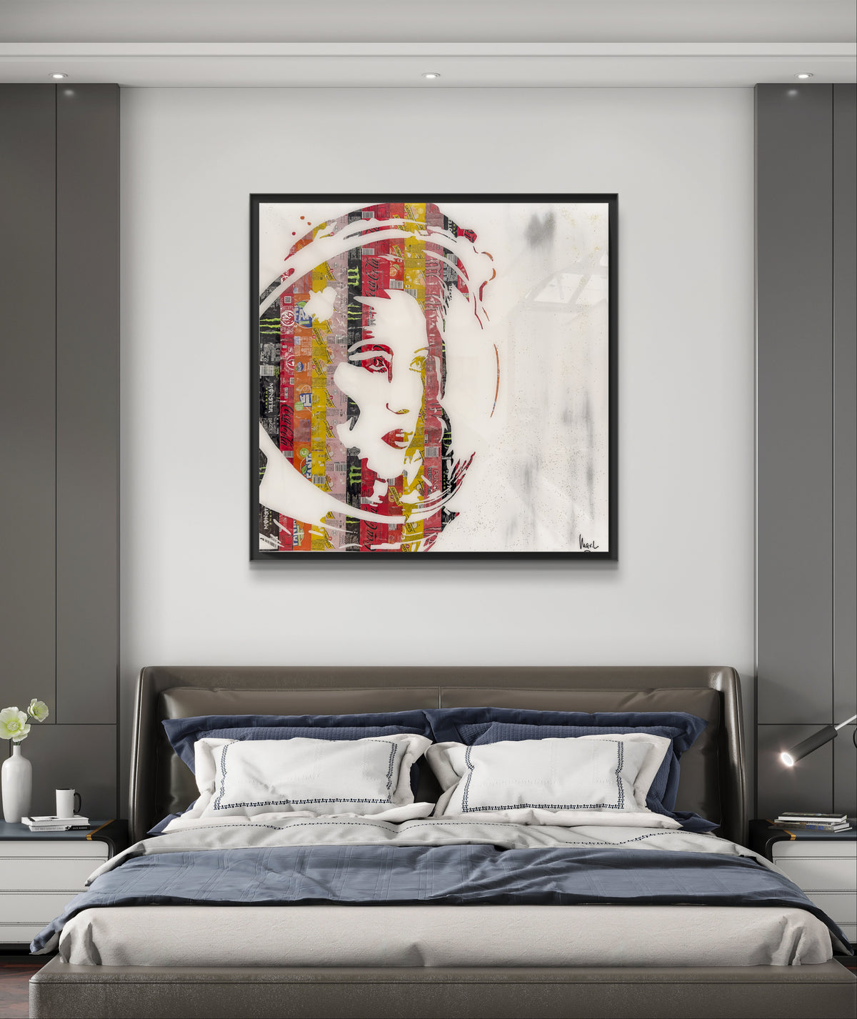 To the Moon / Oeuvre originale