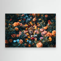 Cheetah Flowers