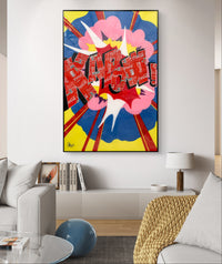 Kapow / Oeuvre originale