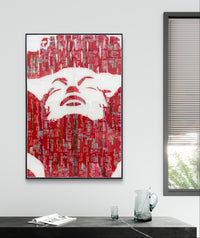 Cascade / Oeuvre originale