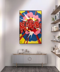 Kapow / Oeuvre originale