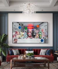 La Cène / Oeuvre originale