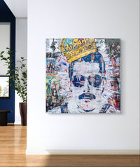 Freddie / Oeuvre originale