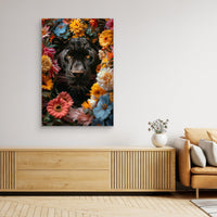 Black Panther Flowers