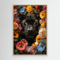 Black Panther Flowers