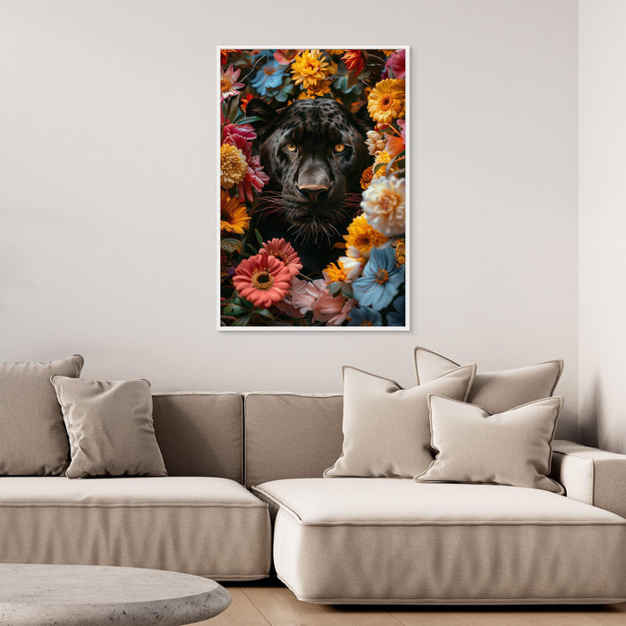 Black Panther Flowers