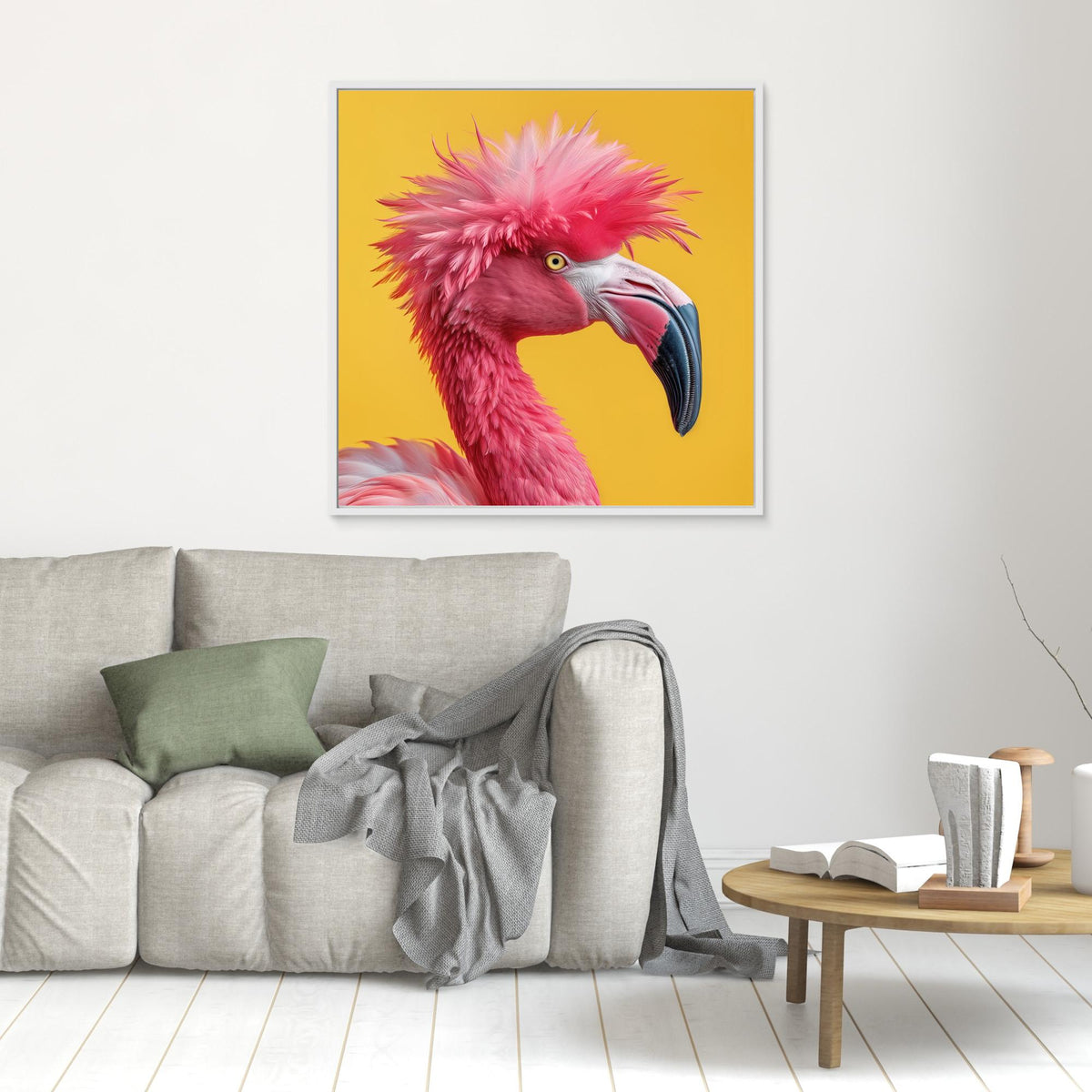 Punk Flamant Rose
