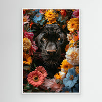 Black Panther Flowers