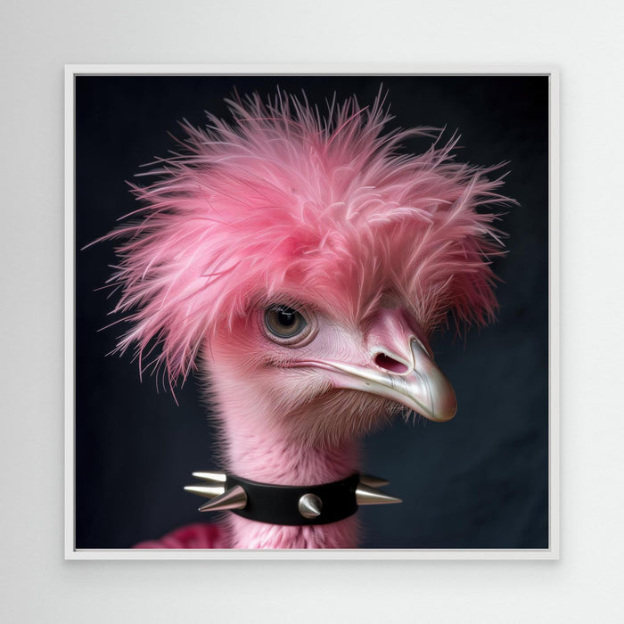 Punk Autruche