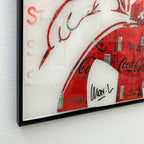 Starman de MaxL, détail avec la signature de l'artiste 2